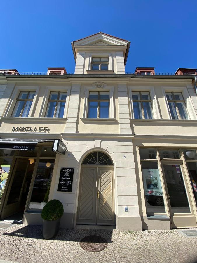 Amaroo - Apartments Potsdam “Hollandisches Viertel” Værelse billede