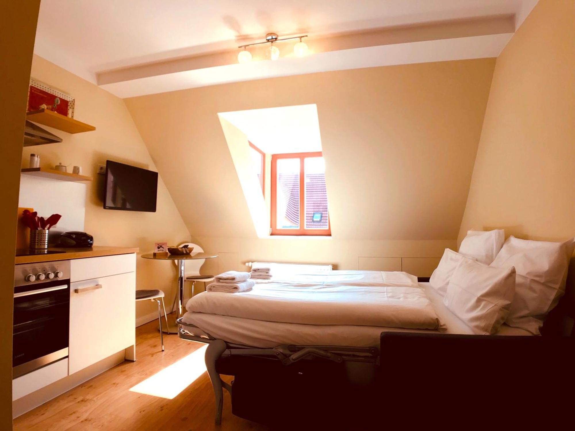 Amaroo - Apartments Potsdam “Hollandisches Viertel” Eksteriør billede