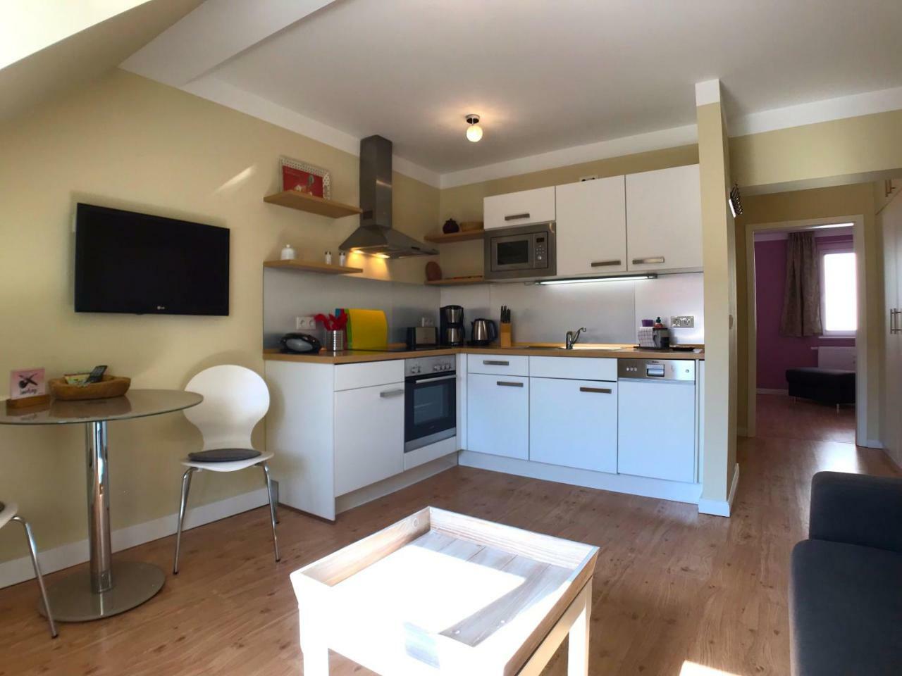 Amaroo - Apartments Potsdam “Hollandisches Viertel” Eksteriør billede