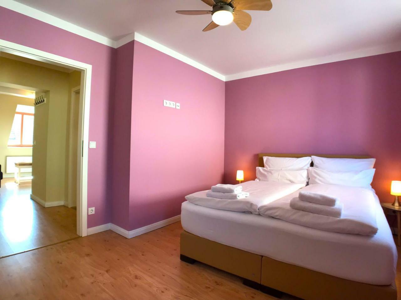 Amaroo - Apartments Potsdam “Hollandisches Viertel” Eksteriør billede