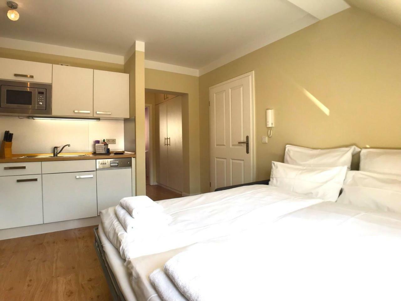Amaroo - Apartments Potsdam “Hollandisches Viertel” Eksteriør billede